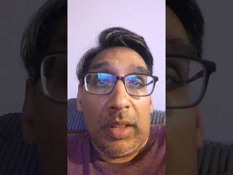 YouTube video