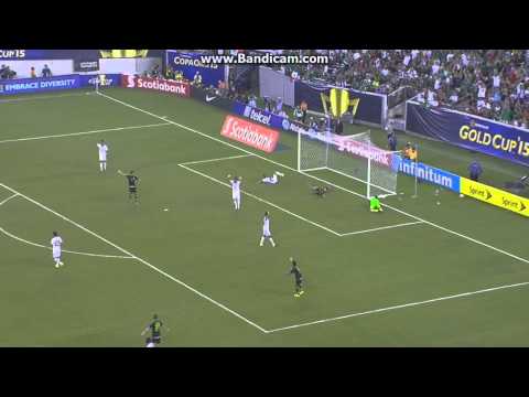 Mexico penalty dive vs Costa Rica | Worst dive in football history!