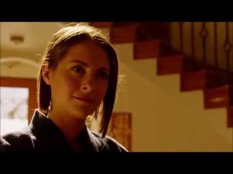 Arrow 3x02 (Thea and Malcolm Merlyn)