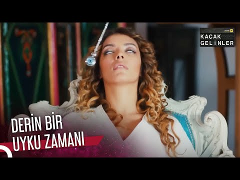 Hipnoz Yöntemi Hafızaya Birebir | Kaçak Gelinler