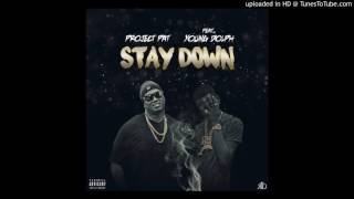🔥Project Pat - Stay Down ft. Young Dolph🔥