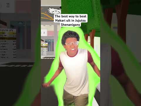 The best way to beat Hakari ult in Jujutsu Shenanigans