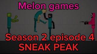 Melon games: S2 E4 leak