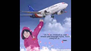 Download lagu STORY WA 30 DETIK|| YUMNA ANAK KECIL KORBAN JATUHNYA PESAWAT SRIWIJAYA AIR|| SEDIH BIKIN NANGIS😟😢😭 mp3