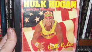 Hulk Hogan - Hulkster&#39;s Back