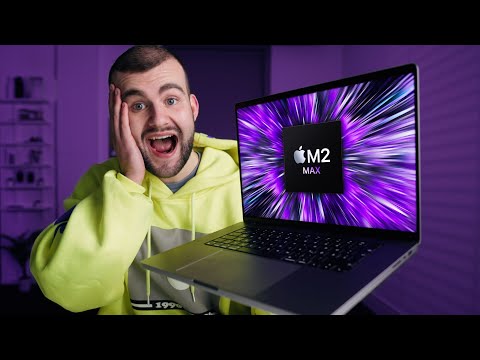 MacBook Pro mit M2 Max getestet!😳 - Darum ändert es alles im VFX Bereich!