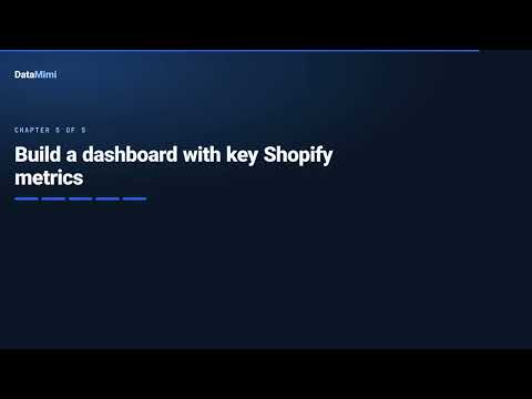 How to Use Shopify Sales Report to Find Your Top Products and Trends