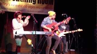 Run River North @ The Breathing Room "Monsters Calling Home" live Oct 20, 2012