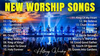 New Worship Songs, Top Christian Praise, Morning Worship Songs - Best Worship Songs 2026 With Lyrics