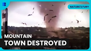 Toowoomba and Grantham Floods 2011 Devastation | Nature's Fury