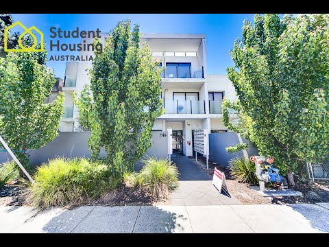 36/949 Dandenong Road, MALVERN EAST – Apartment tour by Student Housing Australia
