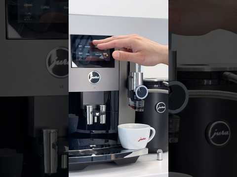 The NEW JURA S8! #jura #juras8