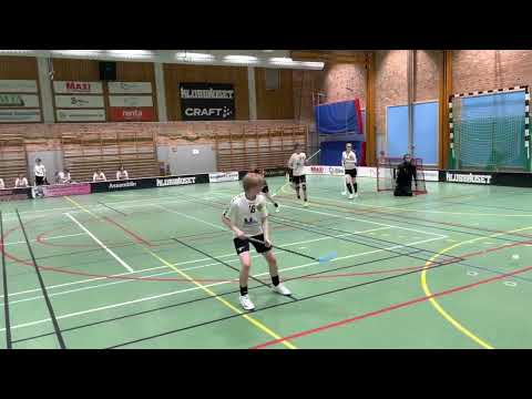 Highlights Pantamera pojkar C P07 svår vår Åstorp/Kvidinge IBS - IBK Lund 3-5