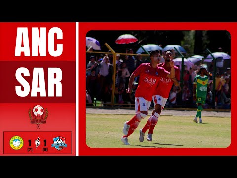 Sport Ancash 1-1 San Andres De Runtu | Cuartos De Final - Vuelta | E. Departamental | Copa Peru 2022