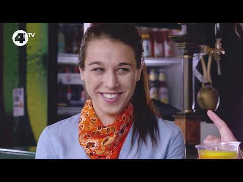 Joanna Jędrzejczyk chce zostać... BARISTKĄ! [RUNDA 4]