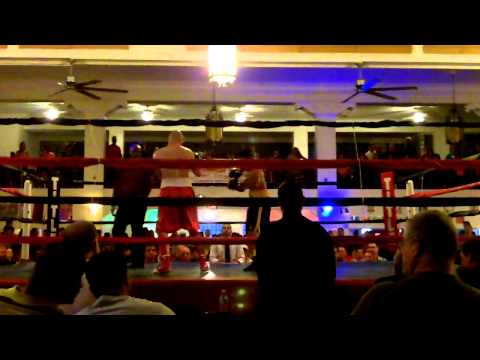 Venegas Jr TKOs Bokhart in Two