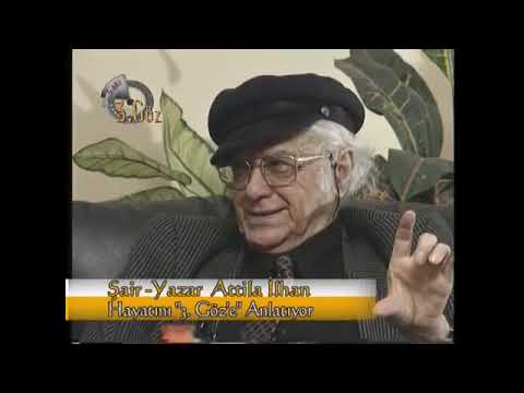 Atilla İlhan'a göre aşk :