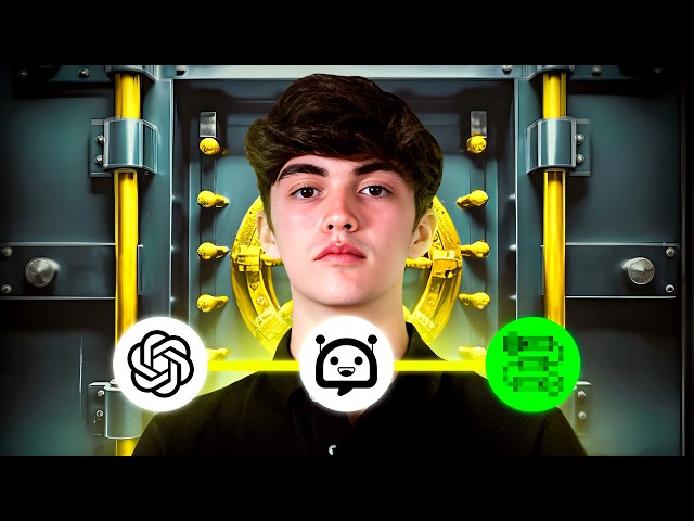 Vídeo relacionado con Agencia de IA instantánea: Crea un negocio de automatización rentable en la nueva fiebre del oro digital sin necesidad de conocimientos de ... técnicas. (Nextwave Technology series)