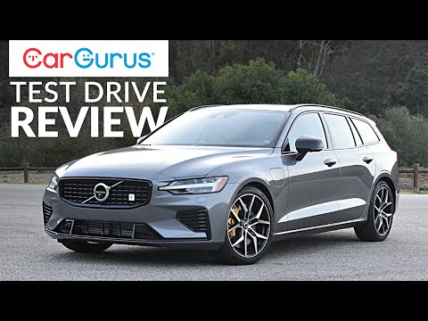 External Review Video -nLI1hbRuC0 for Volvo V60 II Station Wagon (2018)