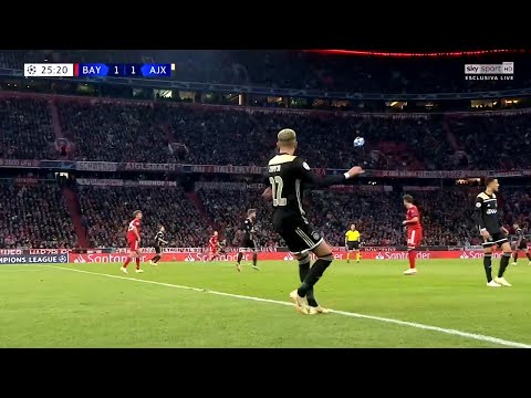 This Is Why Your Club Should Sign Hakim Ziyech!