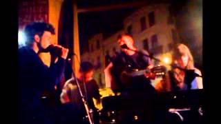 THE POSTERS - Dear Mike, 1a (live at Cafe Lava)