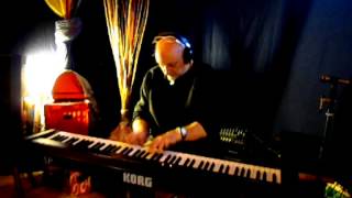 Mauro Sabbione - Litfiba - Ragazzo - El Diablo 1991.