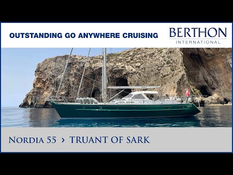 [OFF MARKET] Nordia 55 (TRUANT OF SARK) - Yacht for Sale - Berthon International Yacht Brokers