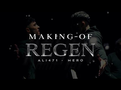 ALI471 x MERO - Making Of "REGEN"