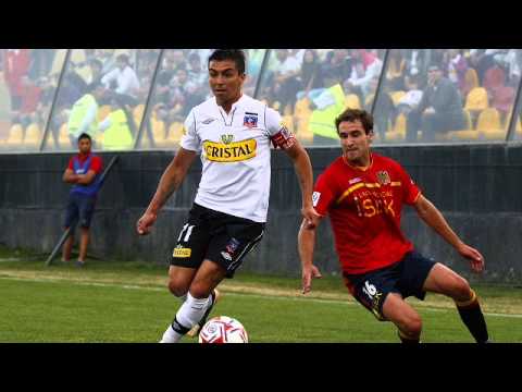 Union Española 3 - Colo Colo 1 - Clausura 2012 (playoffs semifinales ida)