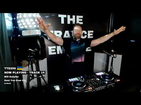 Will Dukster - Dont You Ever Cry [2 Rock] TTE259 Cut