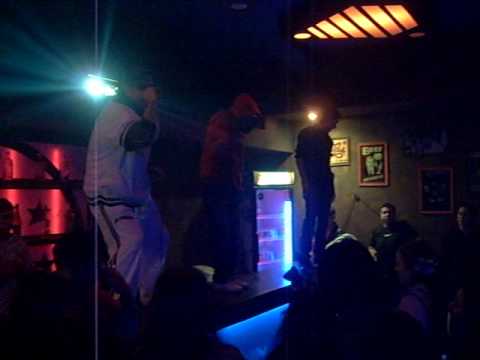 Jimmy Fernandez (La Pozze Latina) + TJ, camara serGenio