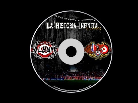 3 - WELD L7AMRA : ALBUM : LA HISTORIA INFINITA .. ULTRAS LOS MATADORES 2005