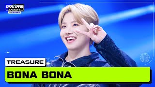 Download lagu TREASURE (트레저) - BONA BONA | MCOUNTDOWN IN FRANCE mp3
