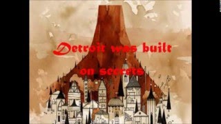 Search The City - Detroit Was Built on Secrets (with lyrics)