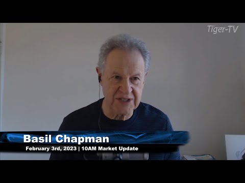 February 3rd, 10AM ET Market Update on TFNN - 2023