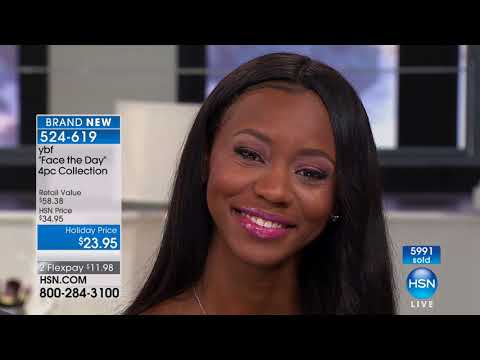 HSN | ybf Beauty 12.28.2017 - 09 AM