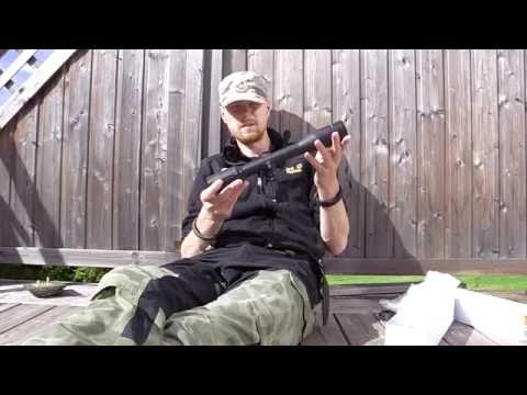 Första tankarna om SWFA SS 6x42 (SWE)