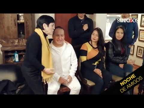 Olvido Que Nunca Llega - Cecilia Barraza & Diosdado Gaitán Castro