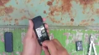 Vídeo de Ensamble de Celular Alcatel. ESTUDIO DE MOVIMIENTOS LOS THERBLIGS 3II11 T. Matutino