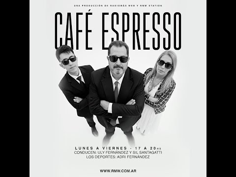 Café Espresso  Podc  04122025