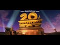 20th Century Fox Rio 2 Variant Reversed