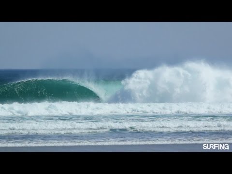 Grant "Twiggy" Baker Scores Africa