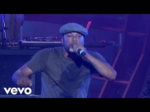 Common - Drivin' Me Wild (Yahoo! Live Sets)