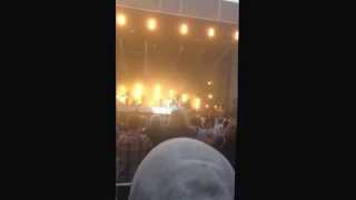 Jessie J sings Happy Birthday @ East Coast Live
