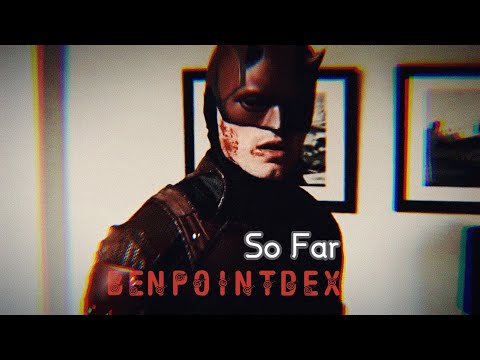 Daredevil bullseye Tribute ||  So far