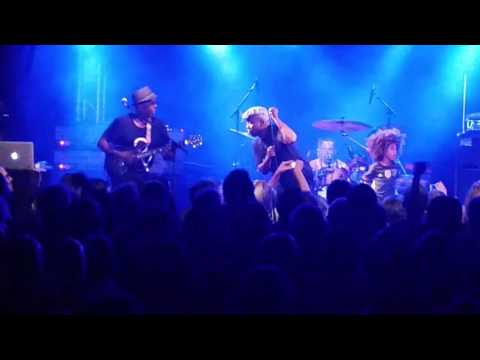 Living Colour - should I stay or should I go