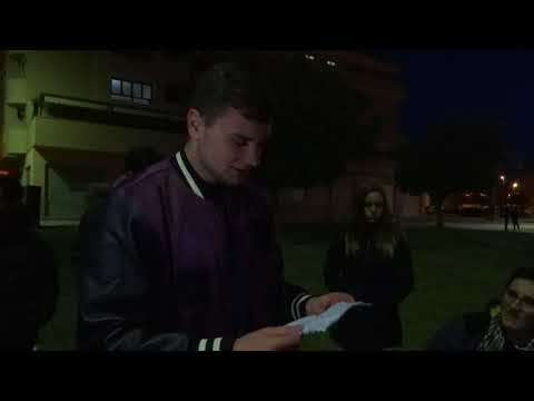 Kal vs Joaquín- OCTAVOS - Batallas Escritas Novelda