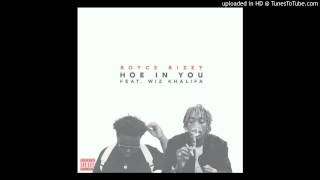 Royce Rizzy Ft. Wiz Khalifa - Hoe In You (NEW SONG 2014)