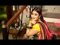 Model Soumi Saha In Marathi Look