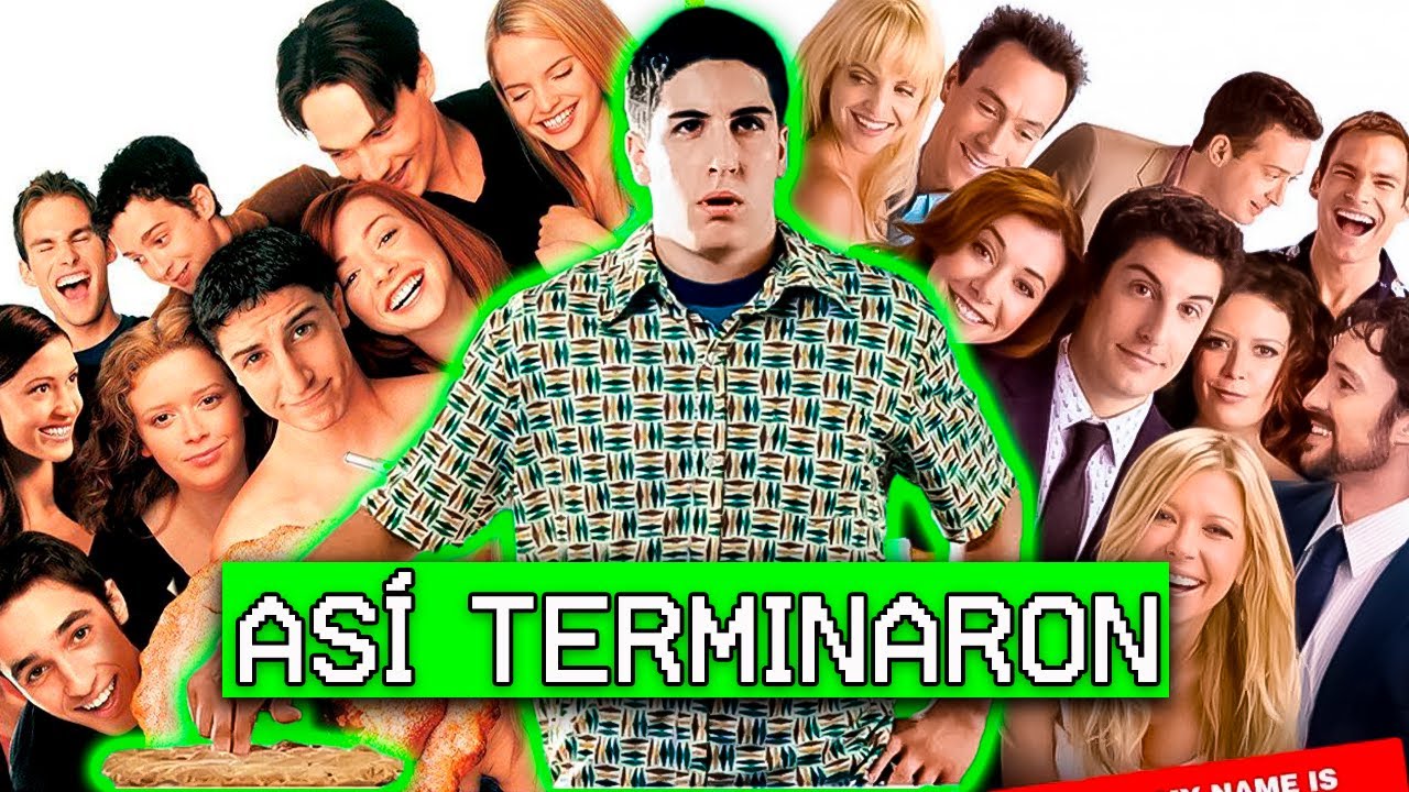 ¿Qué pasó con AMERICAN PIE? TODO sobre la saga y sus PROTAGONISTAS